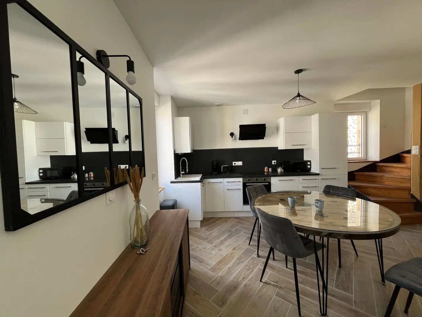Appartement à louer, 58m², Saint-Fortunat-sur-Eyrieux