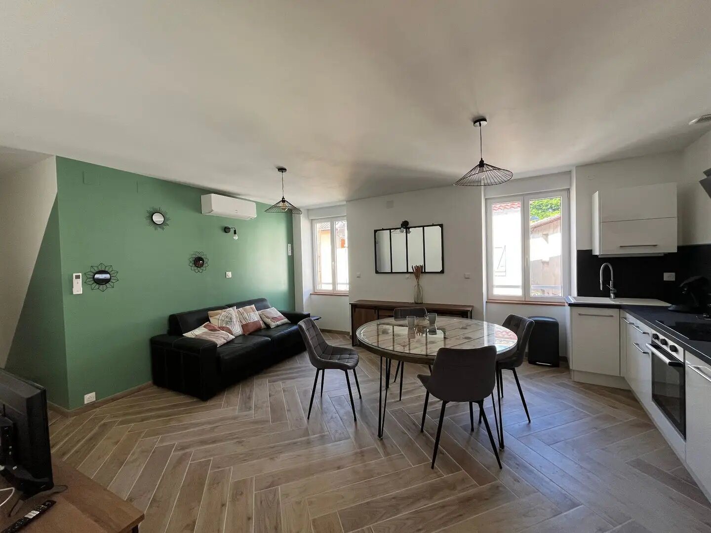 Appartement à louer, 58m², Saint-Fortunat-sur-Eyrieux