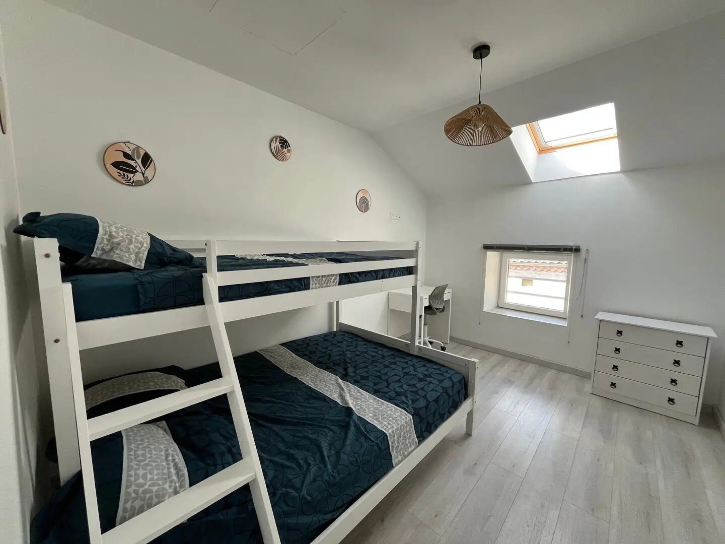 Appartement à louer, 58m², Saint-Fortunat-sur-Eyrieux