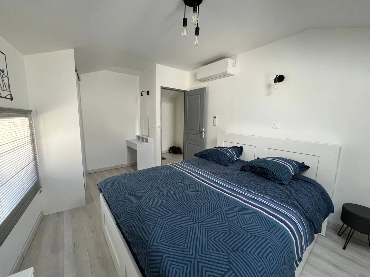 Appartement à louer, 58m², Saint-Fortunat-sur-Eyrieux