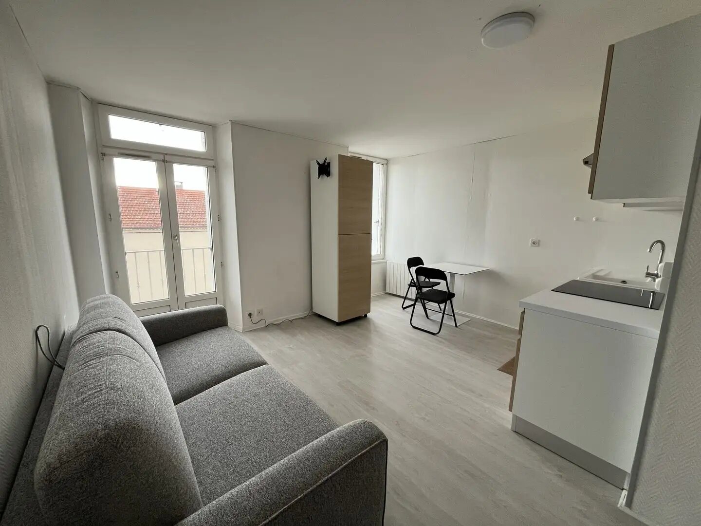 Appartement à louer, 25m², Saint-Agrève
