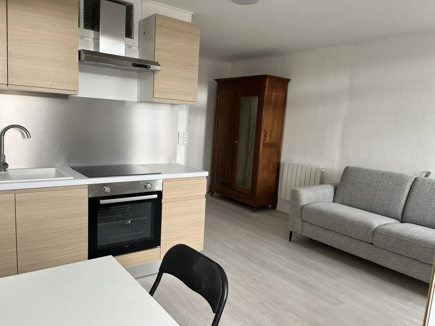 Appartement à louer, 25m², Saint-Agrève