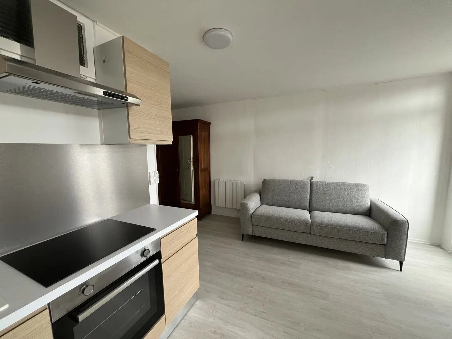 Appartement à louer, 25m², Saint-Agrève