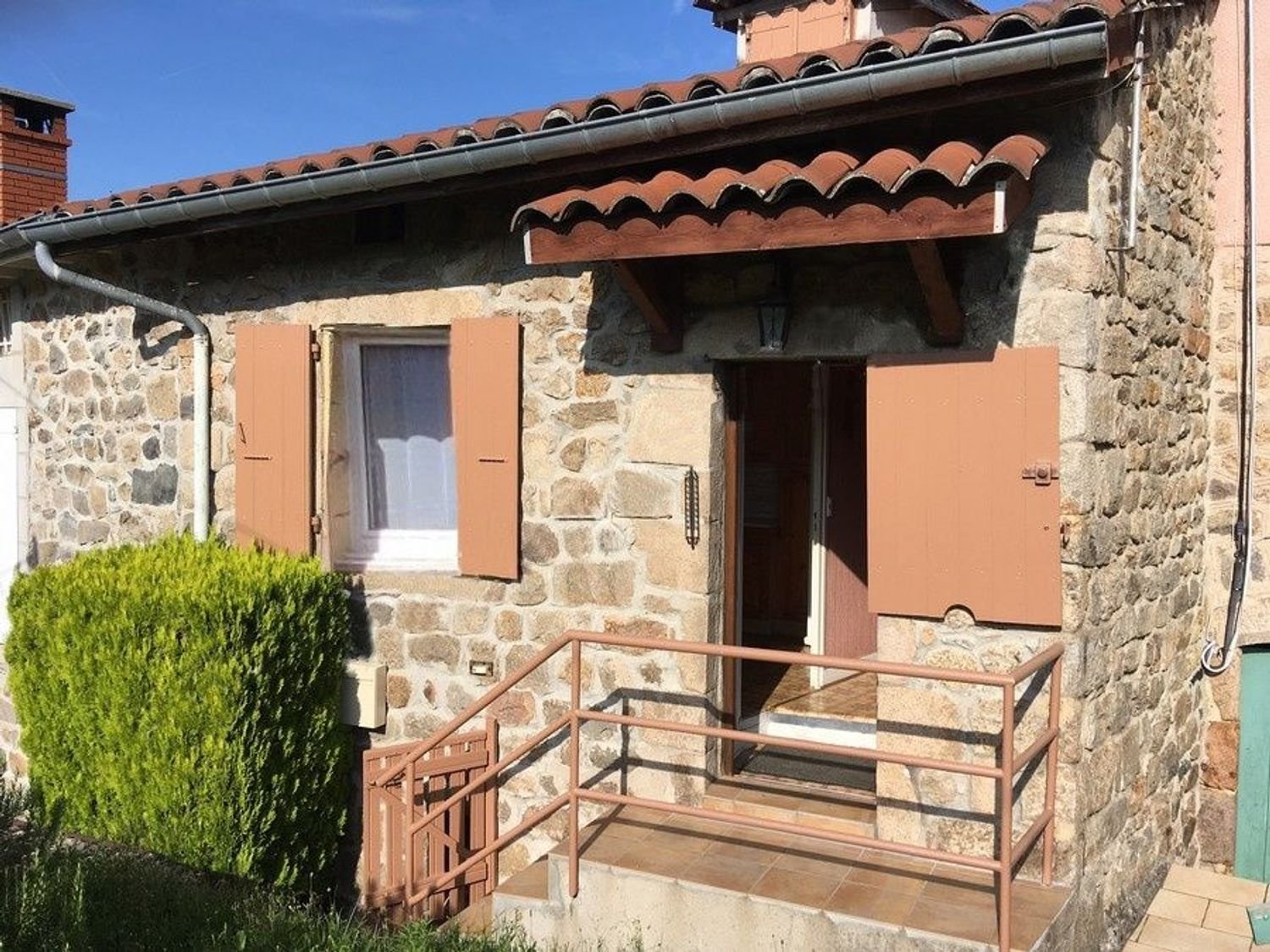 Maison à vendre, 60m², Le Cheylard