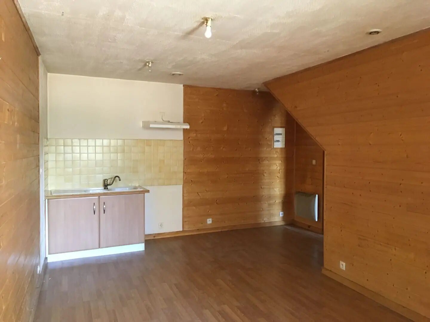 Appartement à louer, 38m², Lamastre
