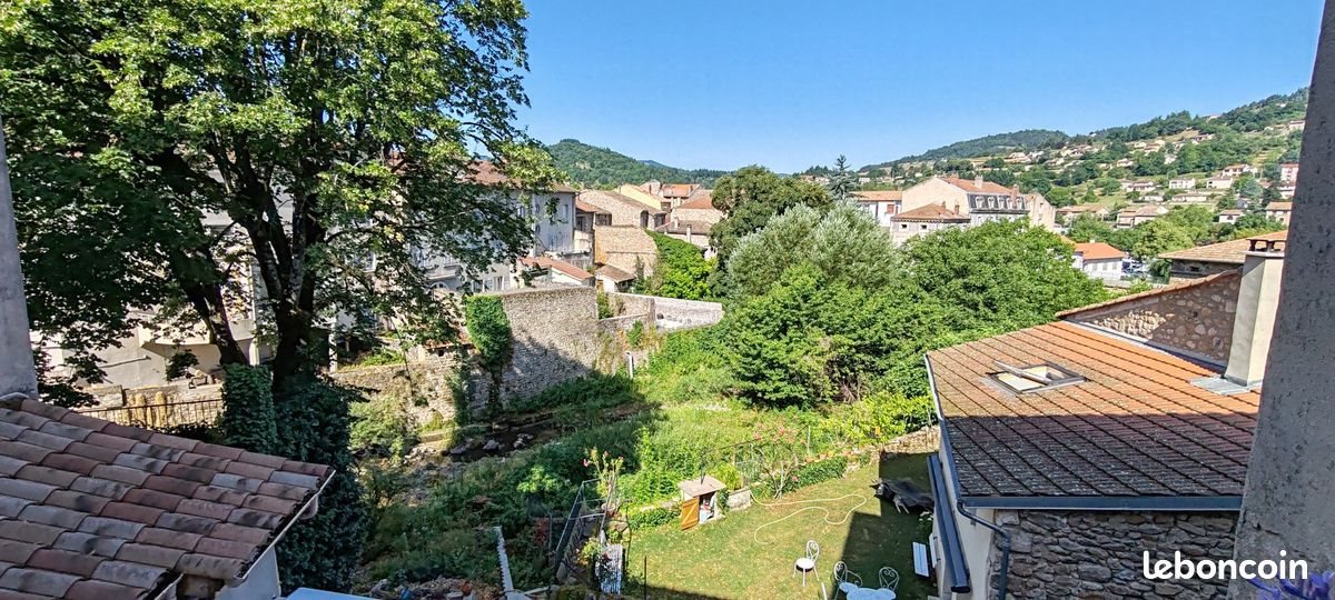 Appartement à vendre, 141m², Lamastre
