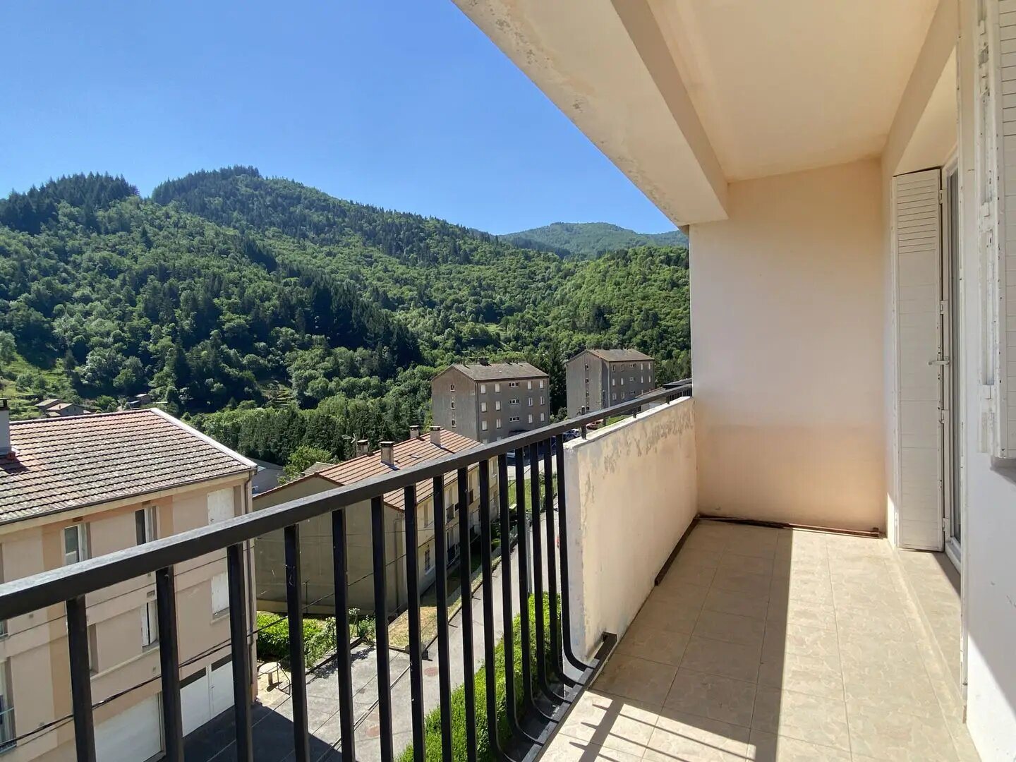 Appartement à vendre, 73m², Le Cheylard
