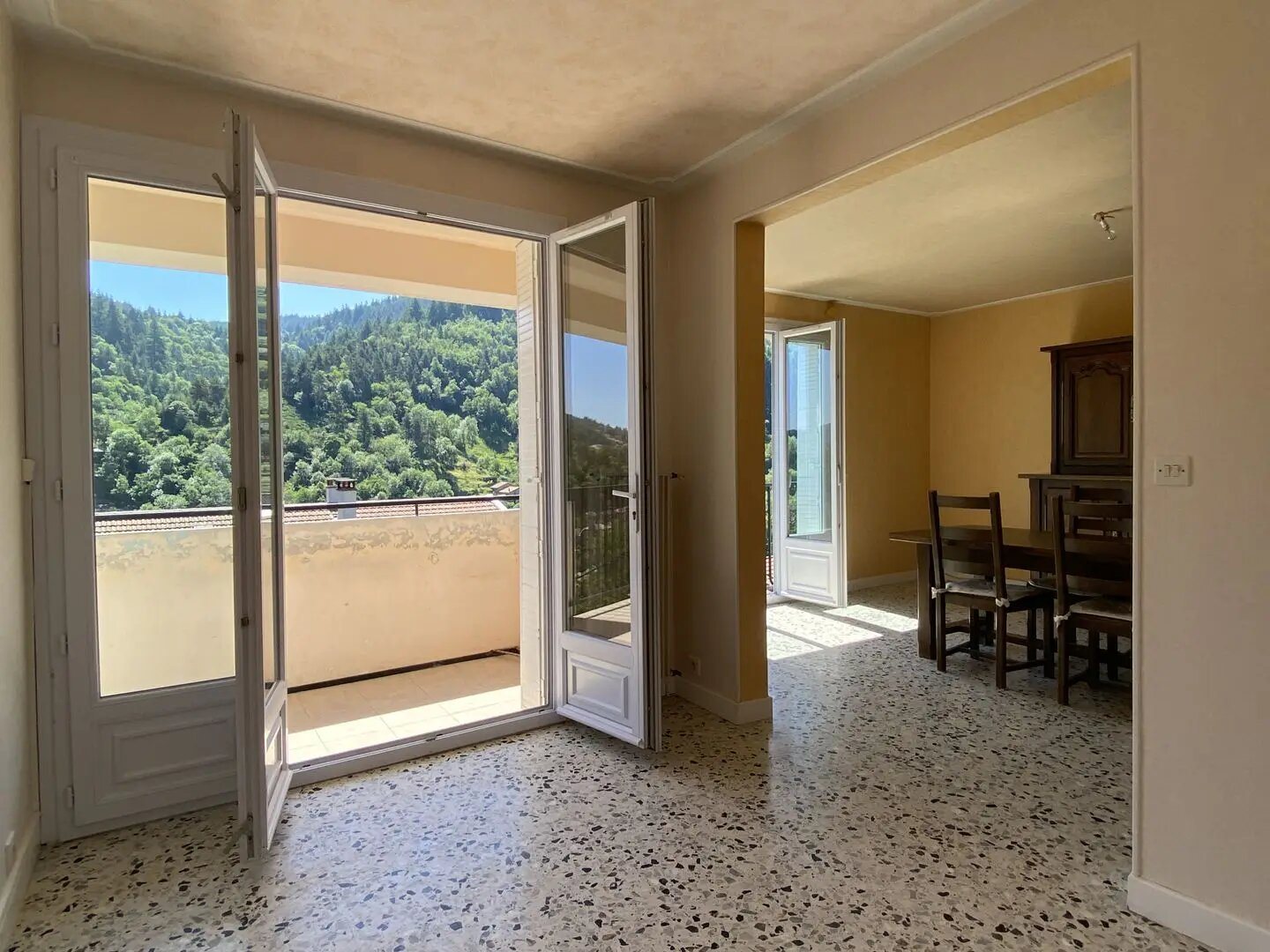 Appartement à vendre, 73m², Le Cheylard