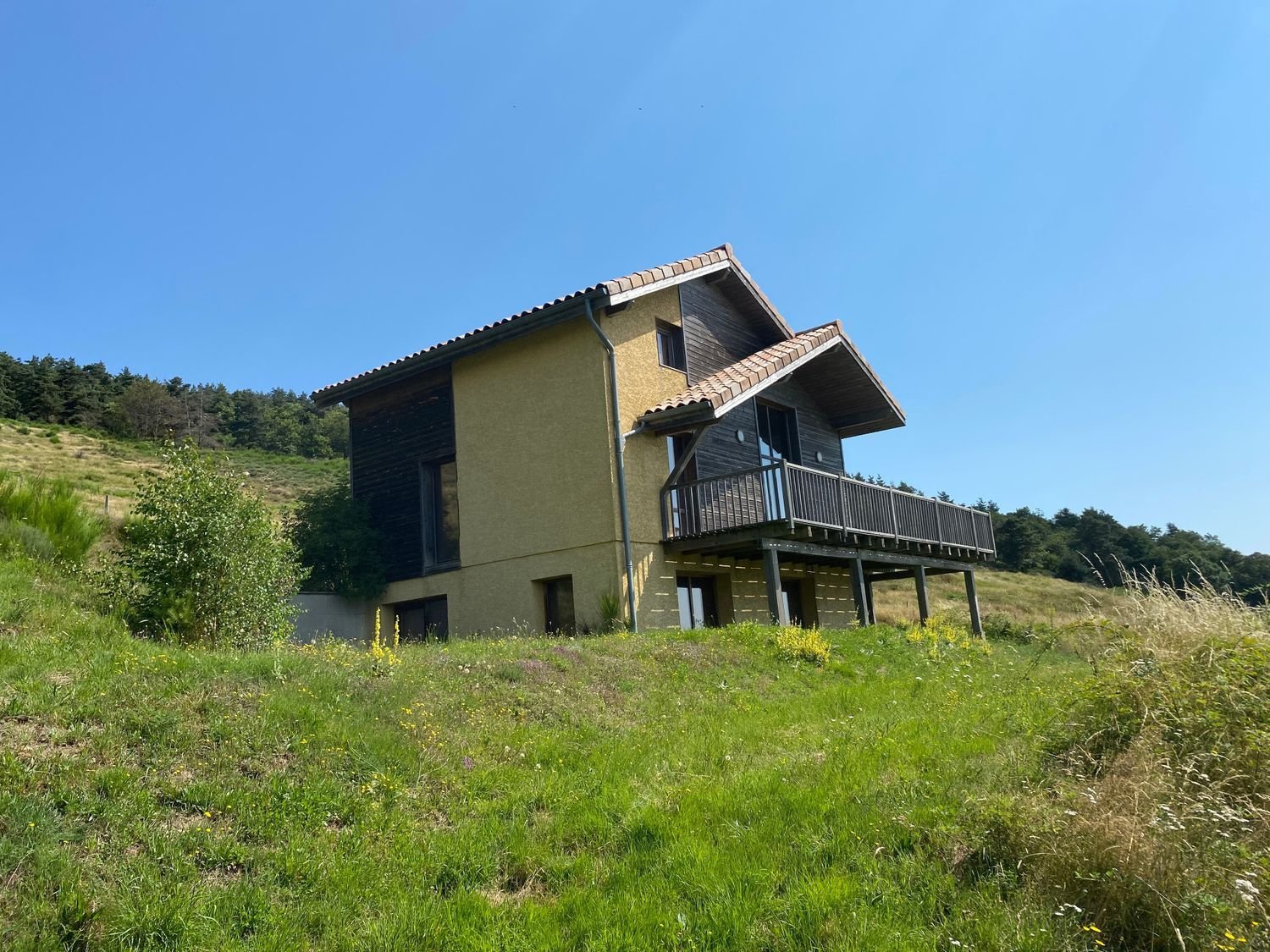 Maison à vendre, 150m², Gluiras