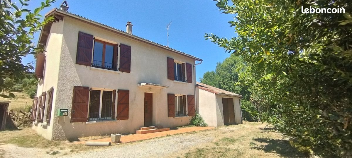 Maison à vendre, 115m², Le Cheylard