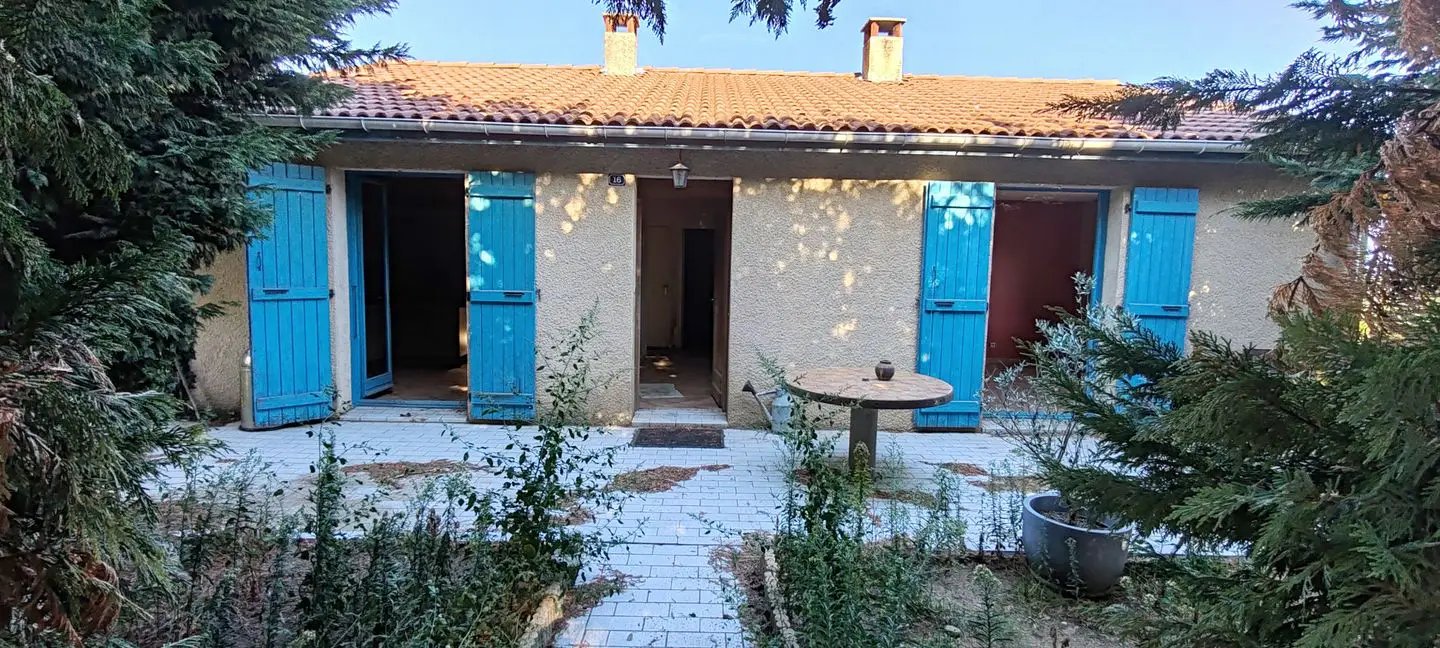 Maison à vendre, 76m², Saint-Félicien