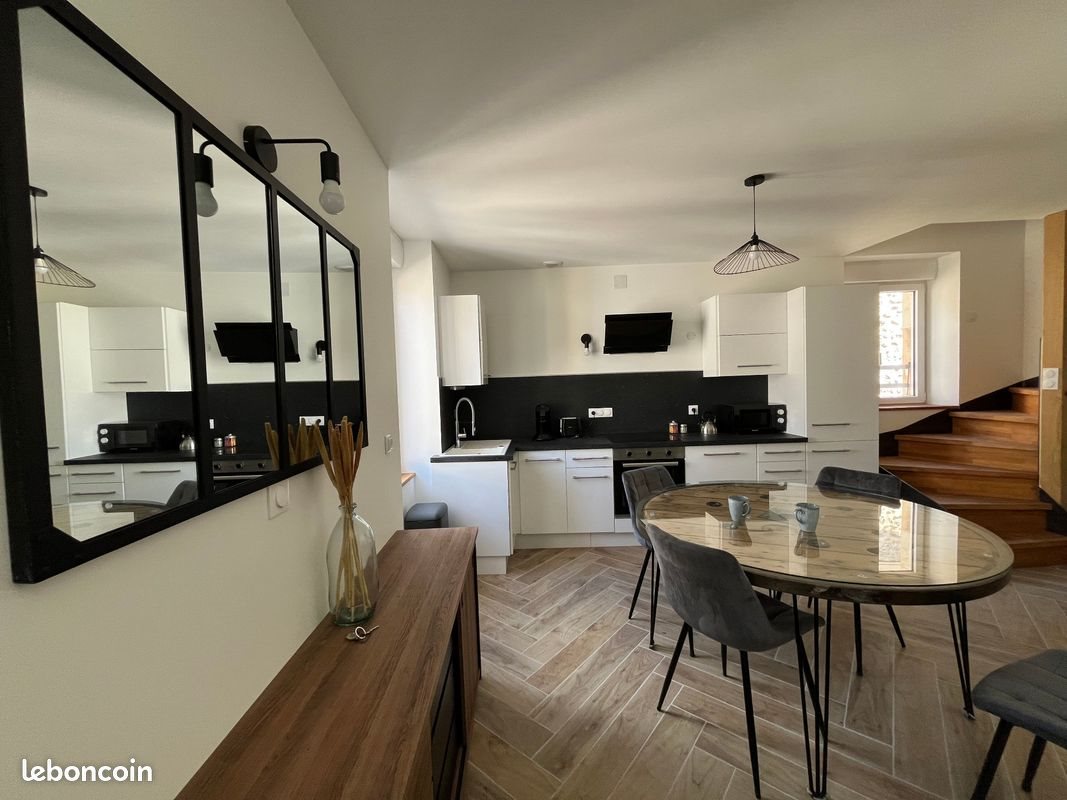 Appartement à louer, 59m², Saint-Fortunat-sur-Eyrieux