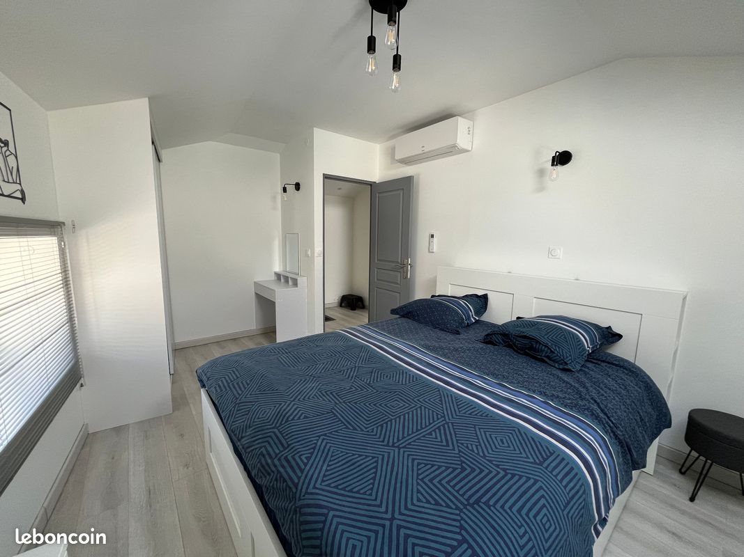 Appartement à louer, 59m², Saint-Fortunat-sur-Eyrieux