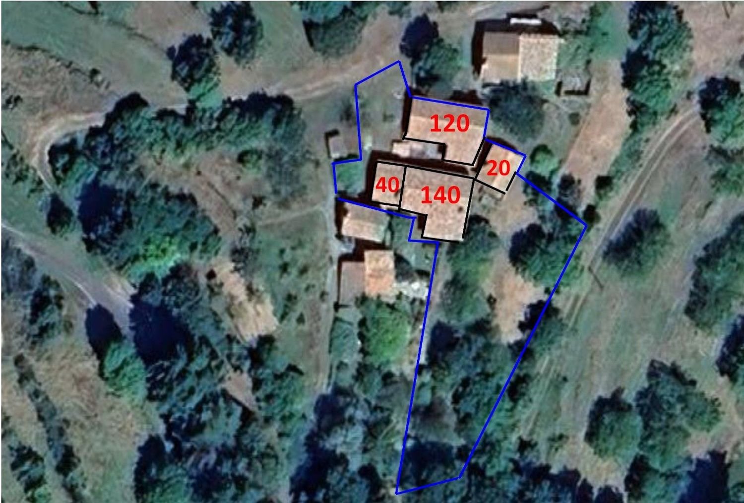 Maison à vendre, 320m², Le Cheylard