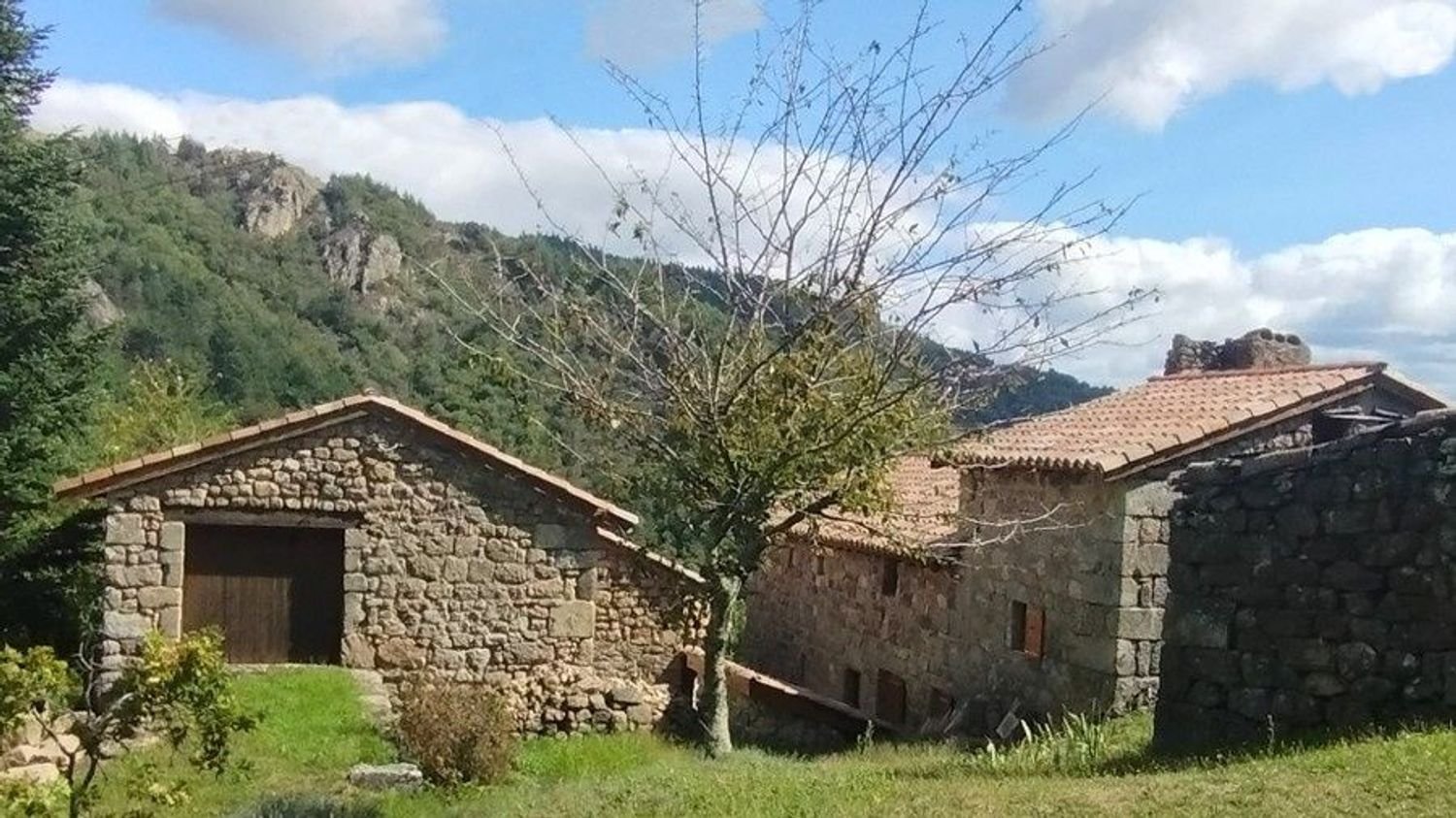 Maison à vendre, 320m², Le Cheylard