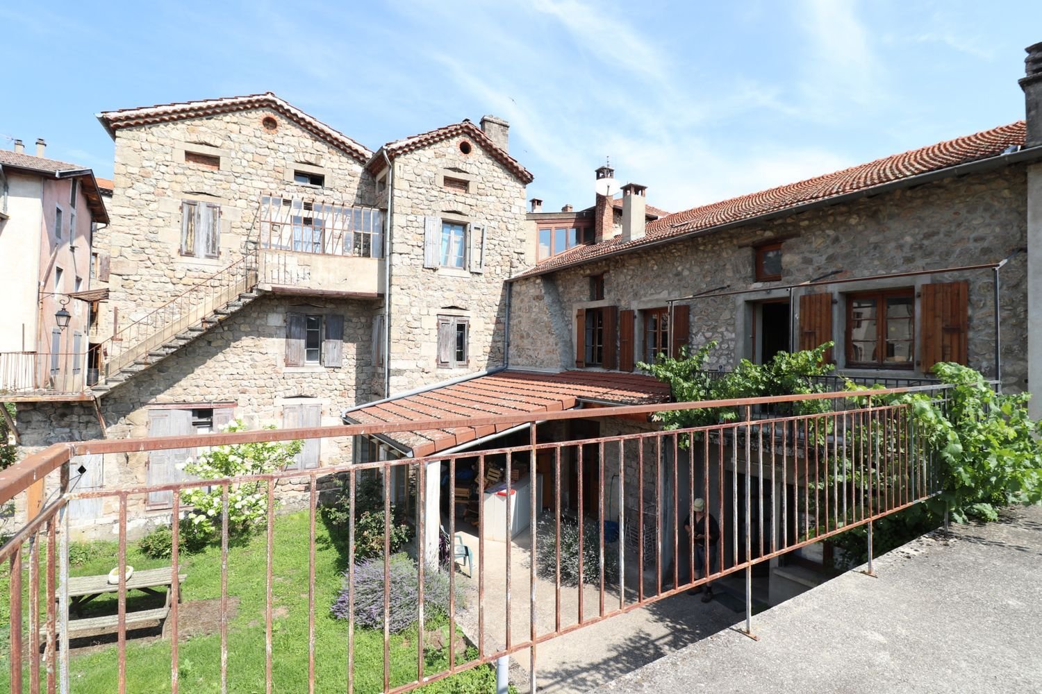 Maison à vendre, 259m², Désaignes