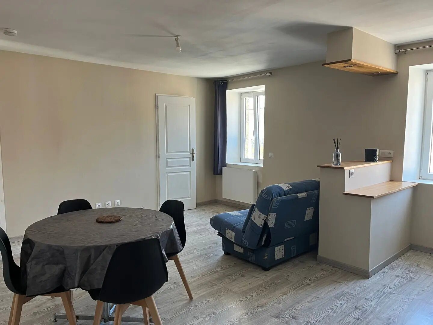 Appartement à louer, 48m², Lamastre