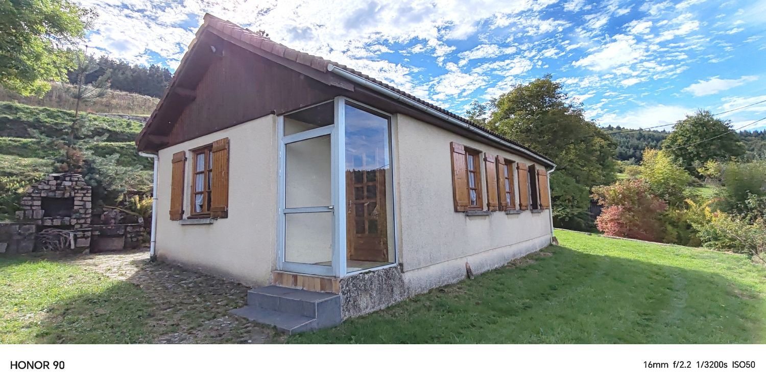 Maison à vendre, 67m², Désaignes