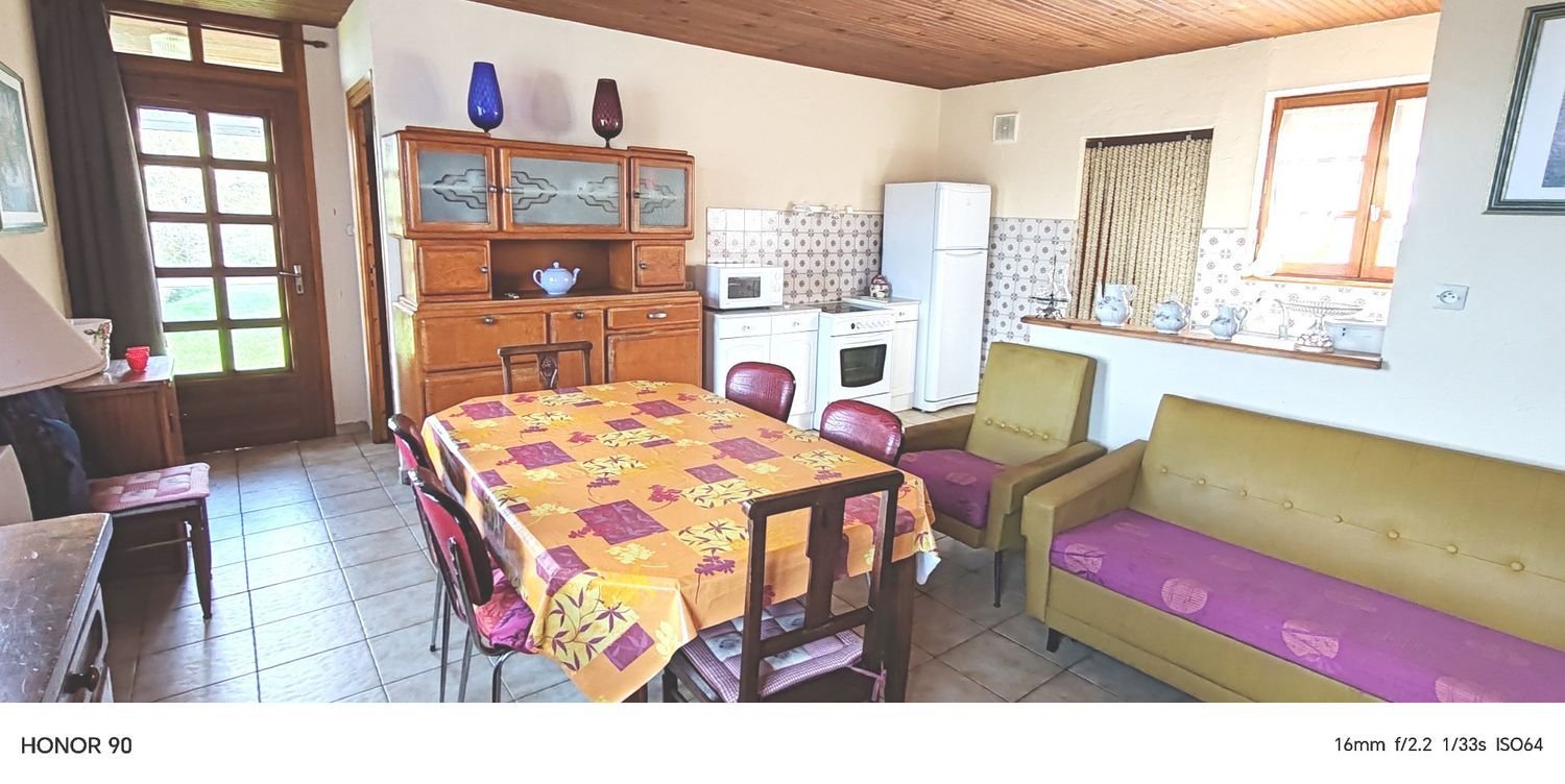 Maison à vendre, 67m², Désaignes