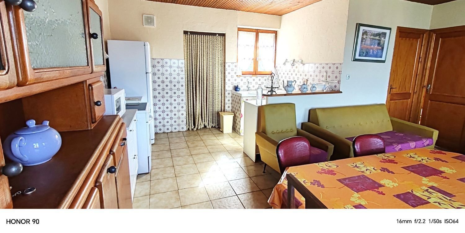Maison à vendre, 67m², Désaignes