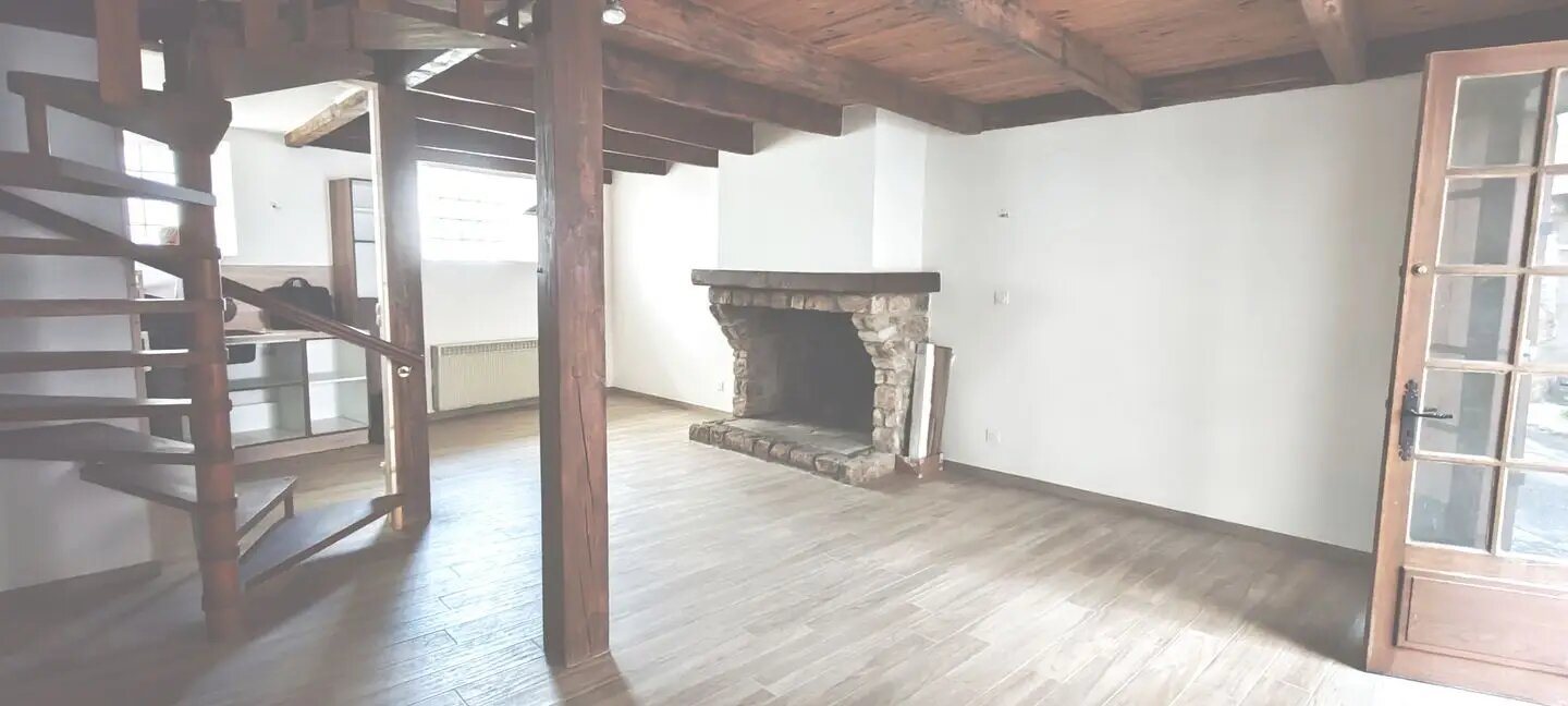 Maison à vendre, 111m², Gilhoc-sur-Ormèze