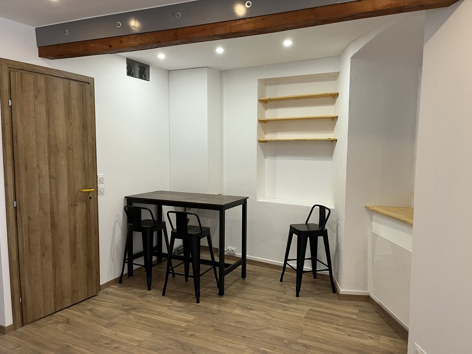 Appartement à louer, 25m², Le Cheylard