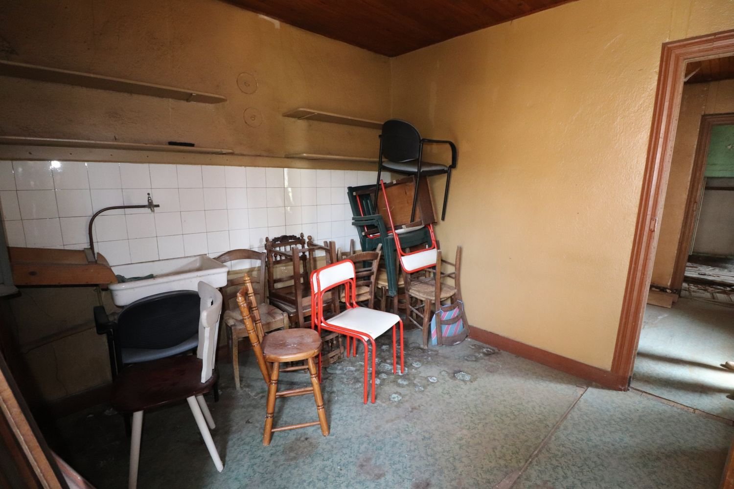 Maison à vendre, 96m², Désaignes