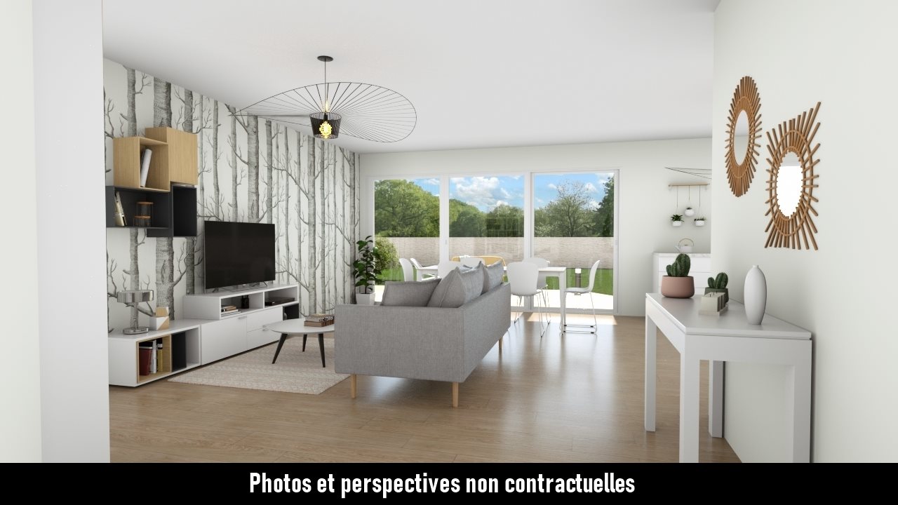 Maison à vendre, 93m², La Chapelle-sur-Erdre