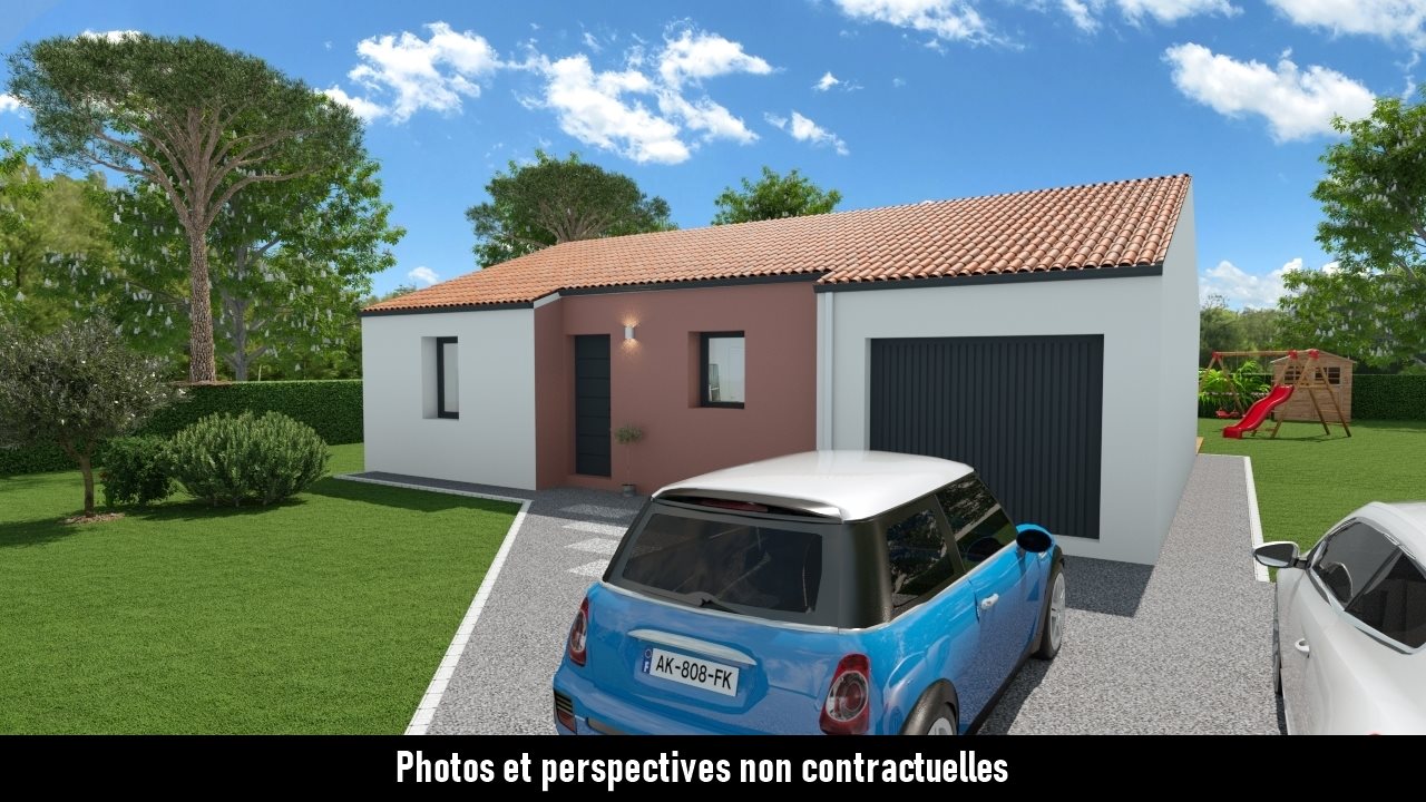 Maison à vendre, 84m², La Marne