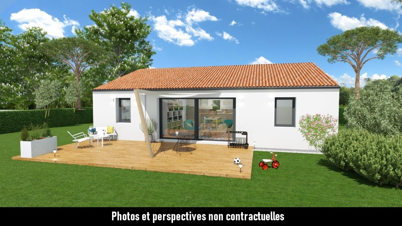 Maison à vendre, 84m², La Marne