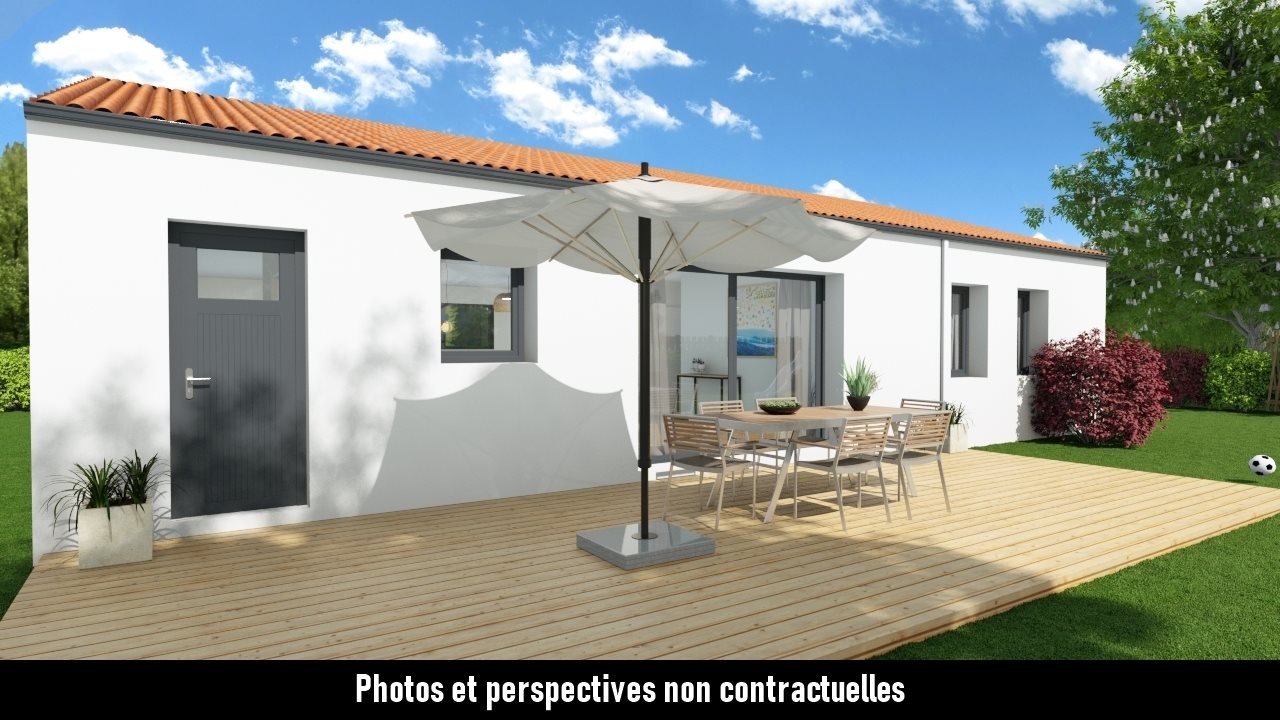 Maison à vendre, 87m², Bouguenais