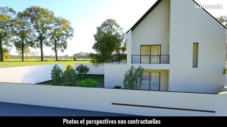 Maison à vendre, 120m², Montrelais