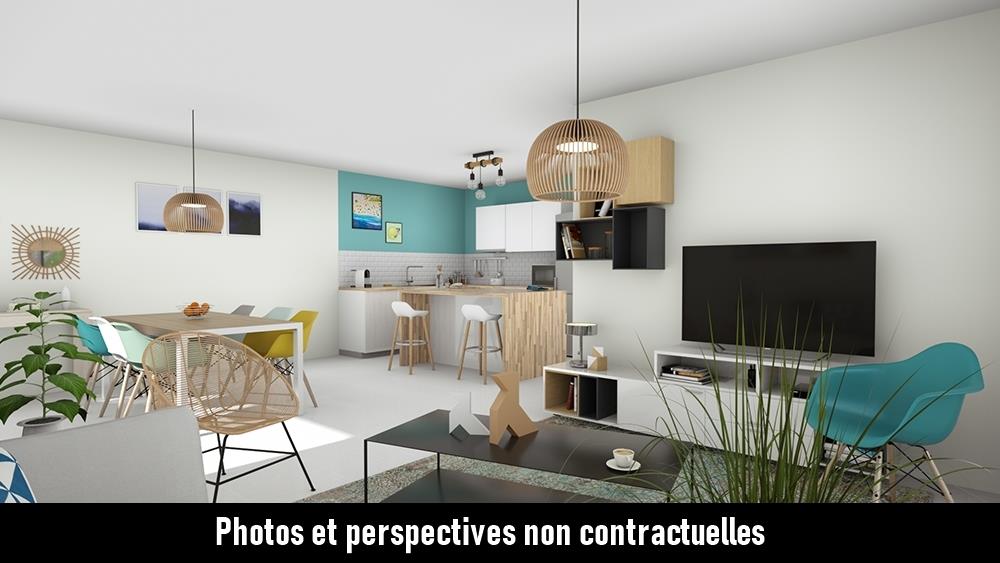 Maison à vendre, 86m², Héric