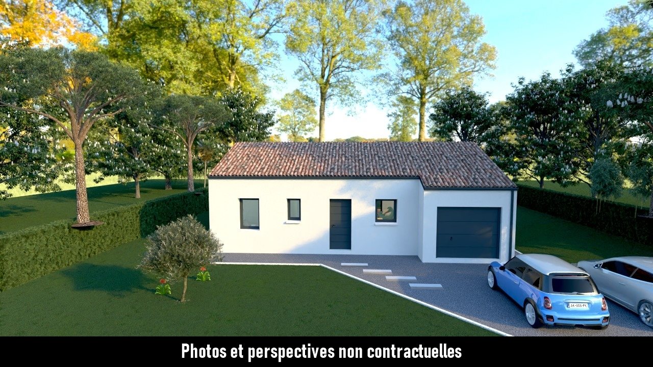 Maison à vendre, 49m², La Plaine-sur-Mer