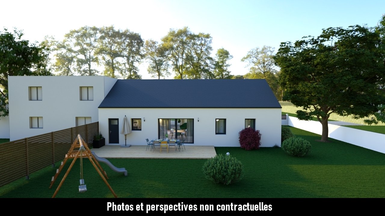 Maison à vendre, 95m², Pouillé-les-Côteaux
