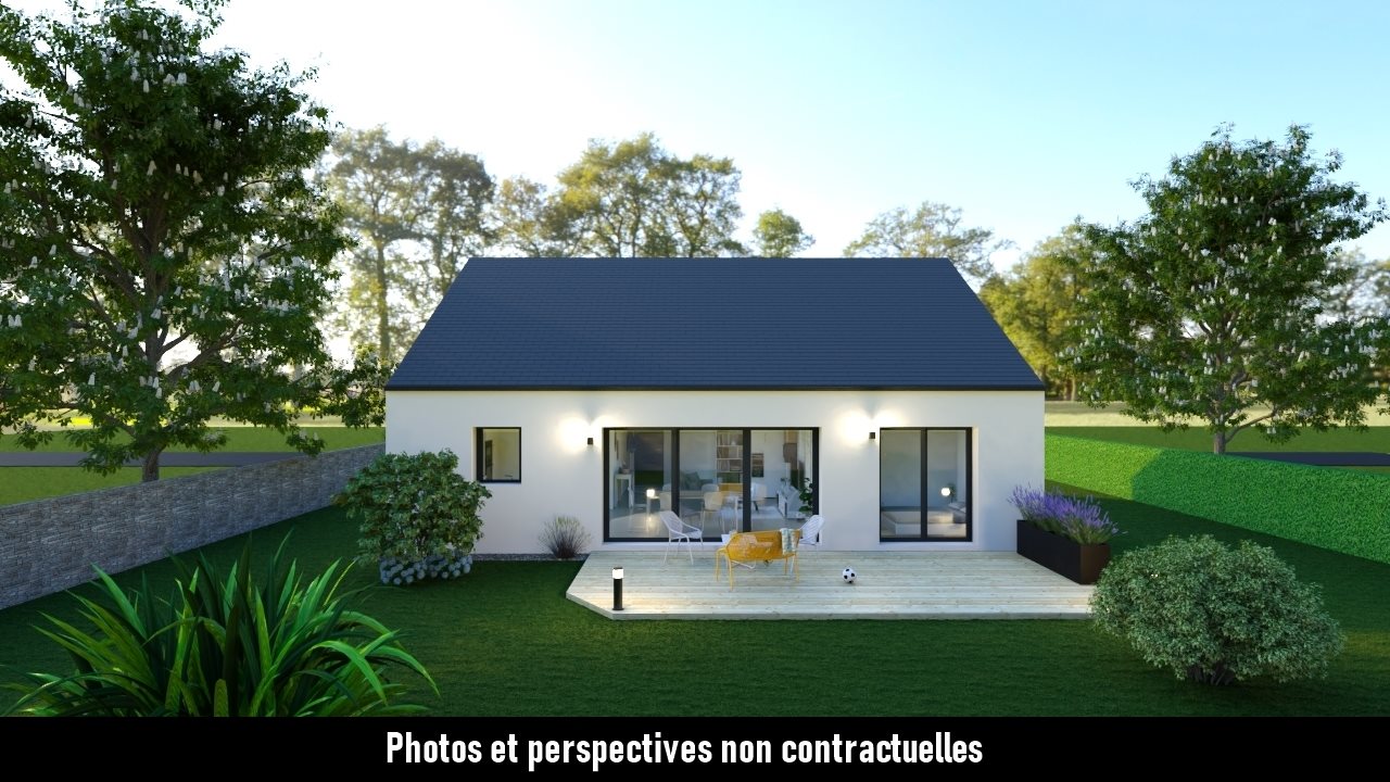 Maison à vendre, 93m², Carquefou