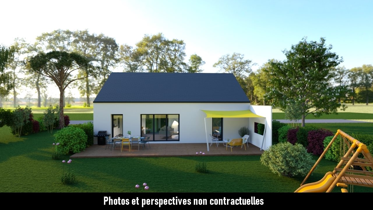 Maison à vendre, 86m², Ancenis