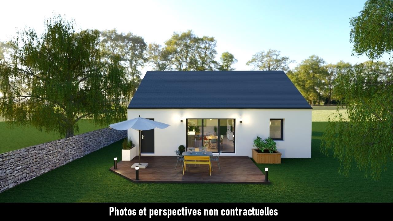 Maison à vendre, 67m², Issé