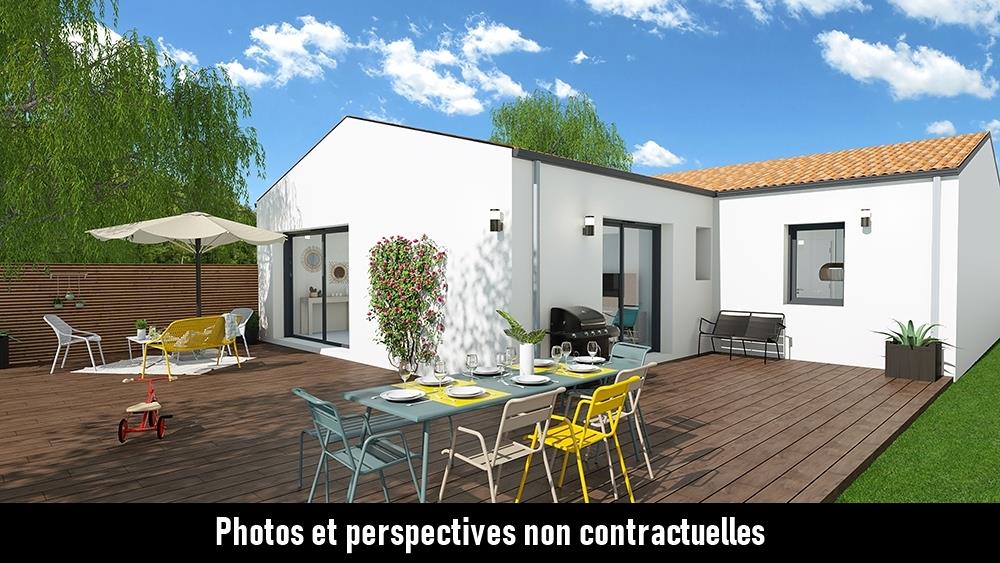 Maison à vendre, 86m², Saint-Colomban