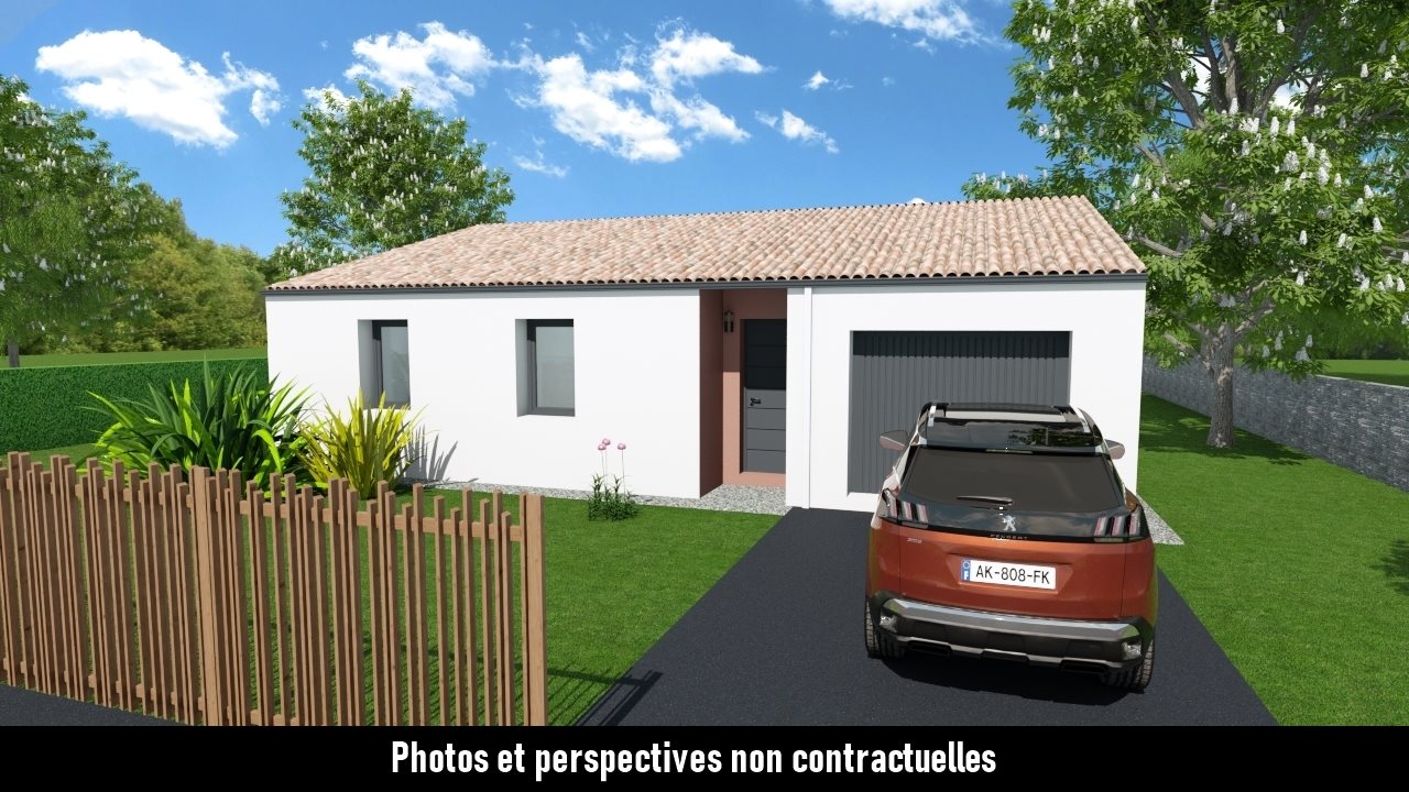 Maison à vendre, 93m², Saint-Brevin-les-Pins
