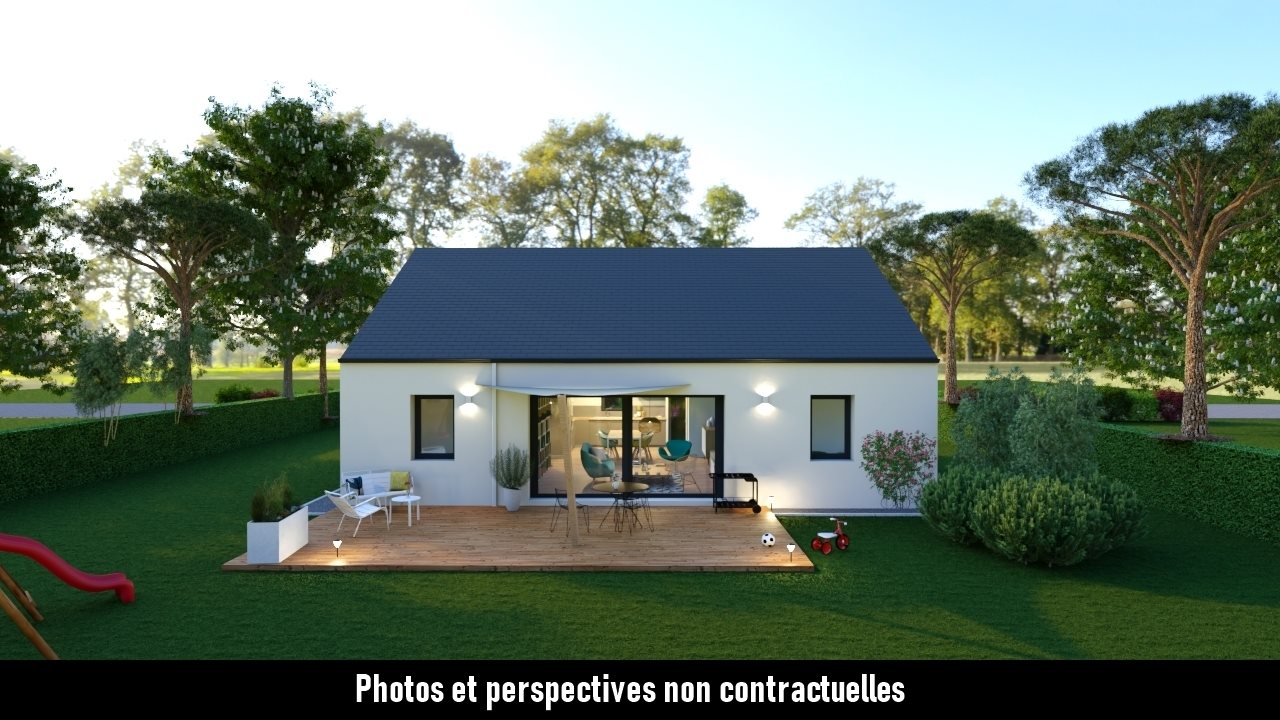 Maison à vendre, 84m², Saint-Etienne-de-Montluc