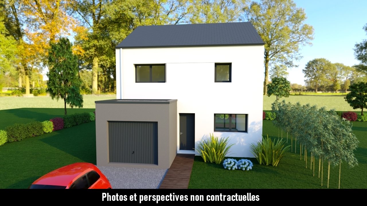 Maison à vendre, 93m², Saint-Etienne-de-Montluc