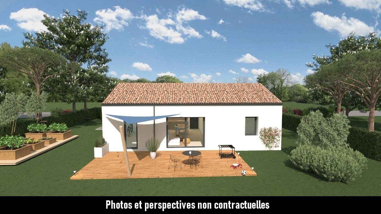 Maison à vendre, 49m², Bouguenais