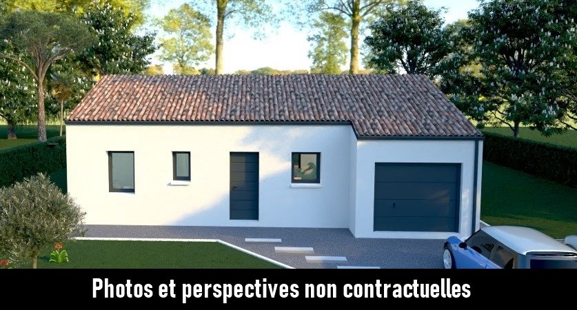 Maison à vendre, 49m², Port-Saint-Père