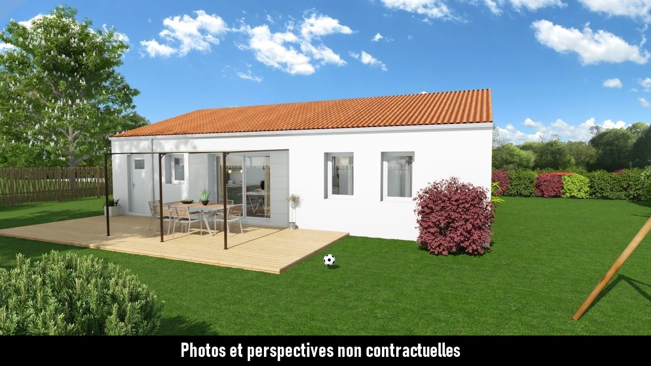 Maison à vendre, 79m², La Chevrolière