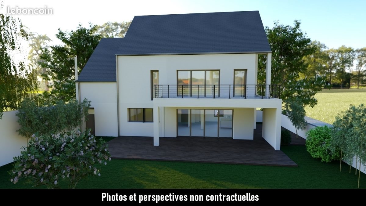 Maison à vendre, 120m², Cordemais