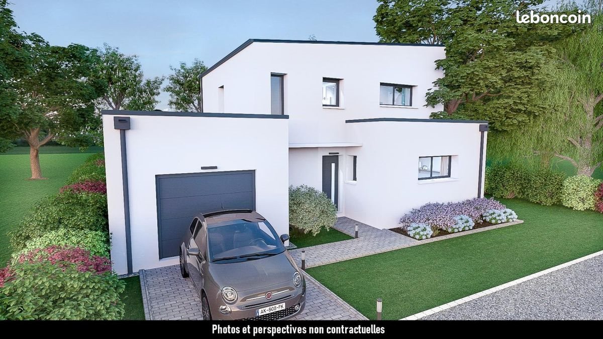 Maison à vendre, 114m², La Chevrolière
