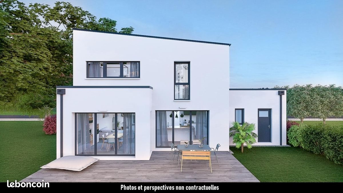 Maison à vendre, 114m², La Chevrolière