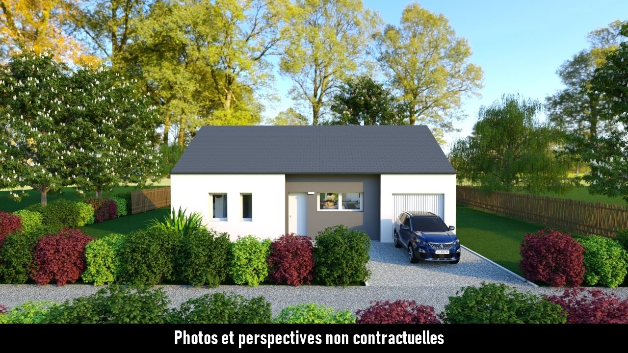 Maison à vendre, 79m², Thouaré-sur-Loire