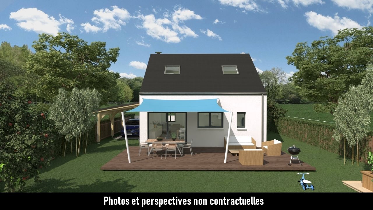 Maison à vendre, 49m², Carquefou